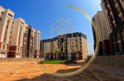 شقة - 3 غرف نوم - 3 حمامات للبيع في اليكس ويست - كمبوندات الاسكندرية - الاسكندرية