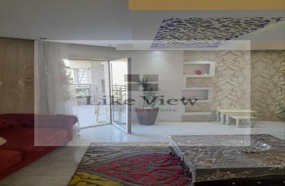 Apartment - 4 Bedrooms - 4 Bathrooms for rent in El Gazaer St. - Mohandessin - Giza