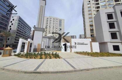 Apartment - 2 - 2 for sale in One Kattameya - El Katameya Compounds - El Katameya - New Cairo City - Cairo