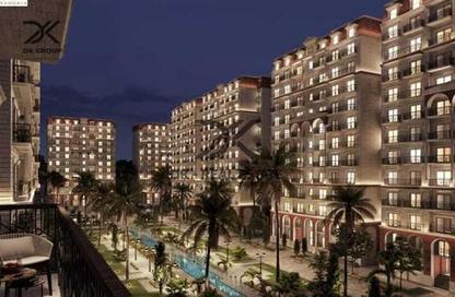 Apartment - 3 - 2 for sale in Sawary - Alexandria Compounds - Alexandria