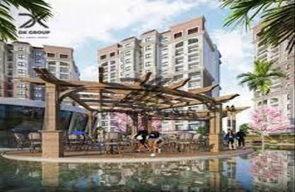 Apartment - 3 - 2 for sale in Sawary - Alexandria Compounds - Alexandria