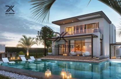 Chalet - 1 - 1 for sale in Gaia - Ras Al Hekma - North Coast
