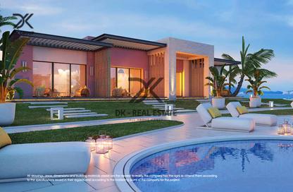 Chalet - 1 - 1 for sale in Gaia - Ras Al Hekma - North Coast