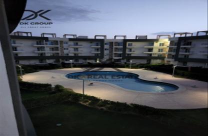 Chalet - 2 - 2 for sale in Marseilia Beach 4 - Sidi Abdel Rahman - North Coast