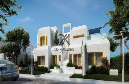 Apartment - 4 - 5 for sale in Jefaira - Ras Al Hekma - North Coast