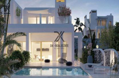 Apartment - 4 - 5 for sale in Jefaira - Ras Al Hekma - North Coast