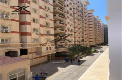 شقة - 3 - 3 للبيع في شارع مدرسة الريادة - سموحة - حي شرق - الاسكندرية