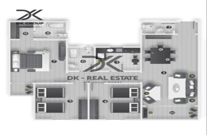 Apartment - 3 - 2 for sale in Kafr El Dawar - Al Behera