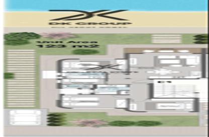 Chalet - 3 - 3 for sale in Koun - Ras Al Hekma - North Coast