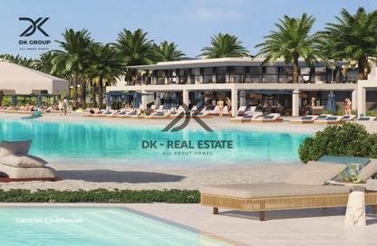 Chalet - 3 - 2 for sale in Solare - Ras Al Hekma - North Coast