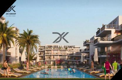 Chalet - 4 - 3 for sale in Silver Sands - Qesm Marsa Matrouh - North Coast
