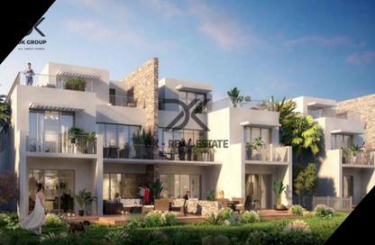 Chalet - 4 - 3 for sale in Silver Sands - Qesm Marsa Matrouh - North Coast