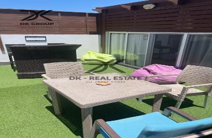 Chalet - 4 - 3 for sale in Amwaj - Sidi Abdel Rahman - North Coast