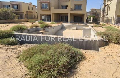 فيلا - 5 - 7+ للبيع في بالم هيلز قطامية - كمبوندات القطامية - القطامية - مدينة القاهرة الجديدة - القاهرة