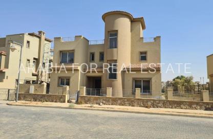 فيلا - 5 - 7+ للبيع في بالم هيلز قطامية - كمبوندات القطامية - القطامية - مدينة القاهرة الجديدة - القاهرة