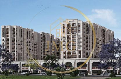 شقة - 3 غرف نوم - 2 حمامات للبيع في سموحة - حي شرق - الاسكندرية