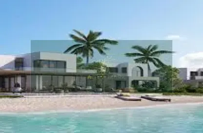 Chalet - 3 Bedrooms - 3 Bathrooms for sale in The Med - Ras Al Hekma - North Coast