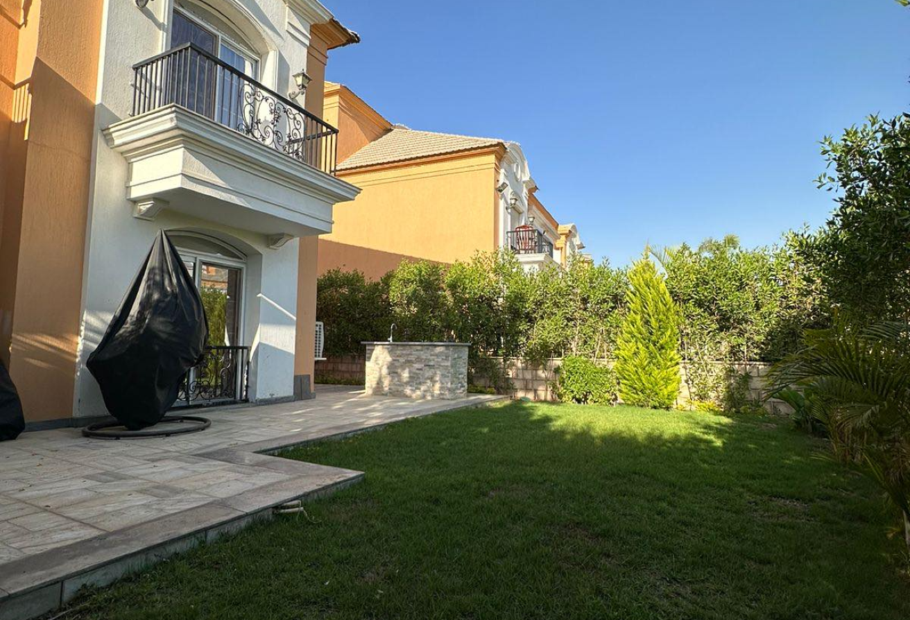 Stone Residence