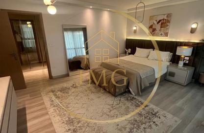 Apartment - 3 Bedrooms - 3 Bathrooms for sale in 14th of May Bridge Road - Smouha - Hay Sharq - Alexandria