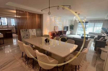 Apartment - 3 Bedrooms - 3 Bathrooms for sale in 14th of May Bridge Road - Smouha - Hay Sharq - Alexandria