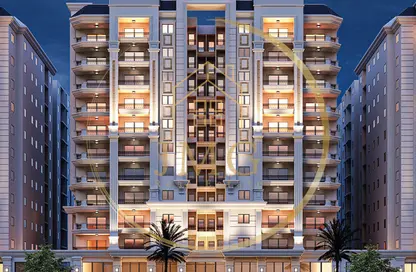 شقة - 3 غرف نوم - 2 حمامات للبيع في فالور سموحة - سموحة - حي شرق - الاسكندرية