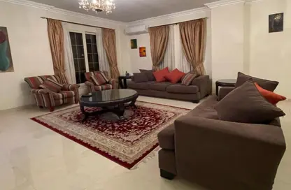 شقة - 2 غرف نوم - 2 حمامات للايجار في محور العروبة - المنطقة أ - حى جنوب الاكايمية - مدينة القاهرة الجديدة - القاهرة