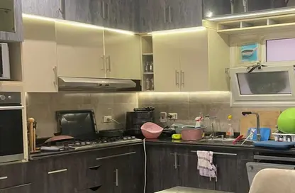 Apartment - 3 Bedrooms - 2 Bathrooms for rent in North Lotus - El Lotus - New Cairo City - Cairo