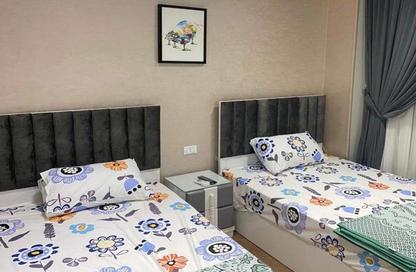 Apartment - 3 Bedrooms - 2 Bathrooms for rent in Midtown - South Investors Area - New Cairo City - Cairo