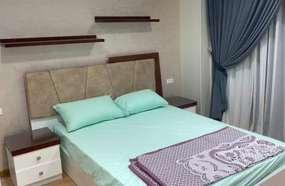 Apartment - 3 Bedrooms - 2 Bathrooms for rent in Midtown - South Investors Area - New Cairo City - Cairo