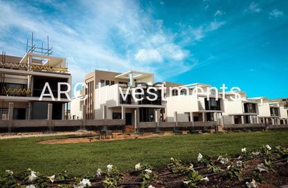 Townhouse - 4 Bedrooms - 4 Bathrooms for sale in Fifth Square - The 5th Settlement - New Cairo City - Cairo