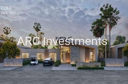 Twin House - 4 Bedrooms - 4 Bathrooms for sale in Caesar - Qesm Marsa Matrouh - North Coast Twin House - 4 Bedrooms - 4 Bathrooms for sale in Caesar - Qesm Marsa Matrouh - North Coast