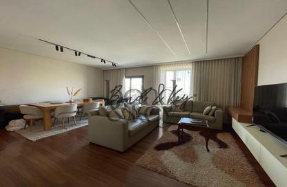 Apartment - 3 Bedrooms - 2 Bathrooms for rent in Eastown - 5th Settlement Compounds - The 5th Settlement - New Cairo City - Cairo