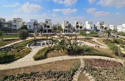 Twin House - 3 Bedrooms - 4 Bathrooms for sale in Hyde Park - New Cairo City - Cairo
