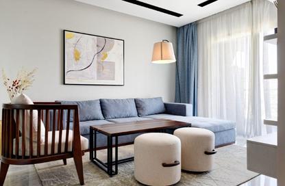 Twin House - 4 Bedrooms - 4 Bathrooms for rent in Cairo Festival City - North Investors Area - New Cairo City - Cairo