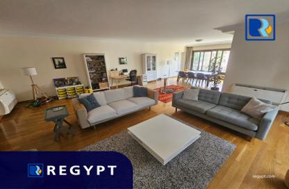 Duplex - 4 - 4 for rent in Sarayat Al Maadi - Hay El Maadi - Cairo