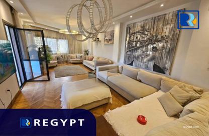 Apartment - 2 - 2 for rent in Street 212 - Degla - Hay El Maadi - Cairo Apartment - 2 - 2 for rent in Street 212 - Degla - Hay El Maadi - Cairo