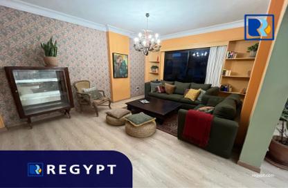 Apartment - 3 - 3 for rent in Street 12 - Maadi - Hay El Maadi - Cairo