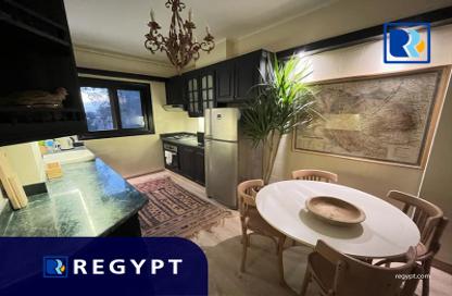 Apartment - 3 - 3 for rent in Street 12 - Maadi - Hay El Maadi - Cairo