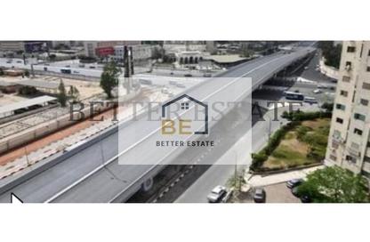 Shop - Studio - 1 Bathroom for rent in Ismailia Desert Road - El Nozha El Gadida - El Nozha - Cairo