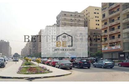 Shop - Studio - 1 Bathroom for rent in Ismailia Desert Road - El Nozha El Gadida - El Nozha - Cairo