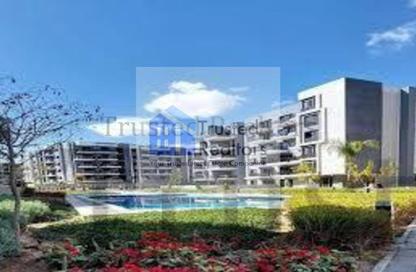 Apartment - 2 Bedrooms - 2 Bathrooms for sale in Sun Capital - Fayoum Desert road - 6 October City - Giza Apartment - 2 Bedrooms - 2 Bathrooms for sale in Sun Capital - Fayoum Desert road - 6 October City - Giza