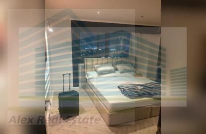 Apartment - 3 Bedrooms - 3 Bathrooms for rent in Sant Giyn St. - Kafr Abdo - Roushdy - Hay Sharq - Alexandria