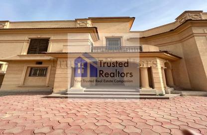 Villa - 6 Bedrooms - 6 Bathrooms for sale in Teba - 5th Settlement Compounds - The 5th Settlement - New Cairo City - Cairo Villa - 6 Bedrooms - 6 Bathrooms for sale in Teba - 5th Settlement Compounds - The 5th Settlement - New Cairo City - Cairo
