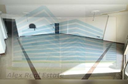 Apartment - 3 Bedrooms - 3 Bathrooms for rent in Al Geish Road - Glim - Hay Sharq - Alexandria