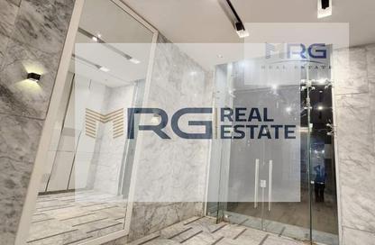 Apartment - 1 Bedroom - 1 Bathroom for sale in Landmark - Nasr City Compounds - Nasr City - Cairo Apartment - 1 Bedroom - 1 Bathroom for sale in Landmark - Nasr City Compounds - Nasr City - Cairo