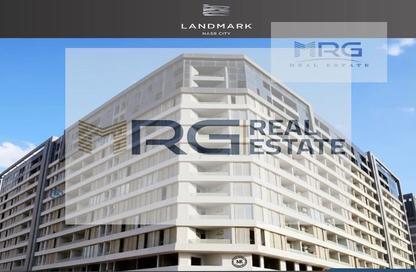 Apartment - 3 Bedrooms - 2 Bathrooms for sale in Landmark - Nasr City Compounds - Nasr City - Cairo Apartment - 3 Bedrooms - 2 Bathrooms for sale in Landmark - Nasr City Compounds - Nasr City - Cairo