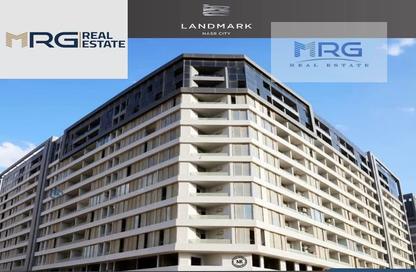 Apartment - 3 Bedrooms - 2 Bathrooms for sale in Landmark - Nasr City Compounds - Nasr City - Cairo Apartment - 3 Bedrooms - 2 Bathrooms for sale in Landmark - Nasr City Compounds - Nasr City - Cairo