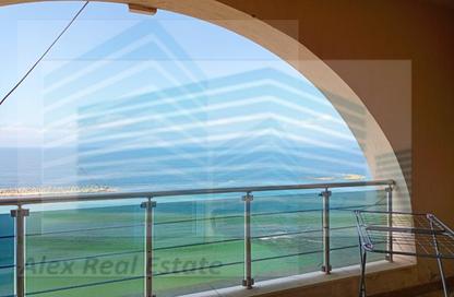 Apartment - 3 Bedrooms - 2 Bathrooms for rent in El Gaish Road - Sidi Beshr - Hay Awal El Montazah - Alexandria