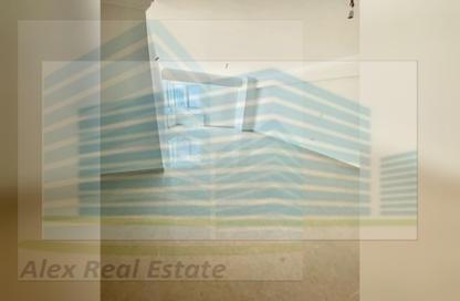 Apartment - 3 Bedrooms - 2 Bathrooms for rent in Smouha Square - Smouha - Hay Sharq - Alexandria