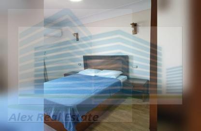 Apartment - 3 Bedrooms - 2 Bathrooms for rent in Al Geish Road - Camp Chezar - Hay Wasat - Alexandria